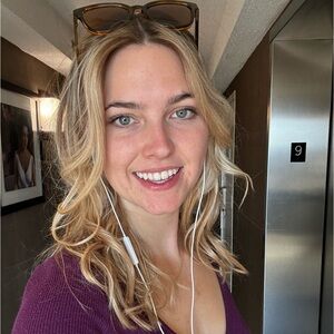 Meet your Posher, Avery